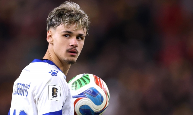 Nuovo Napoli: ecco Alajbegovic, un piccolo Kvara per il rilancio