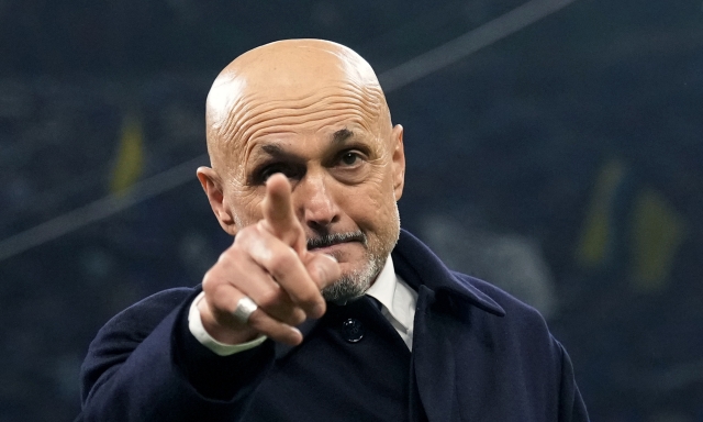 Spalletti: "Che sofferenza, ma per una volta fatemene vincere una così... Ora stiamo calmini"