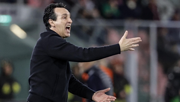 Emery sull'Atalanta: "Ho imparato molto da Gasperini e dalla cultura tattica italiana"