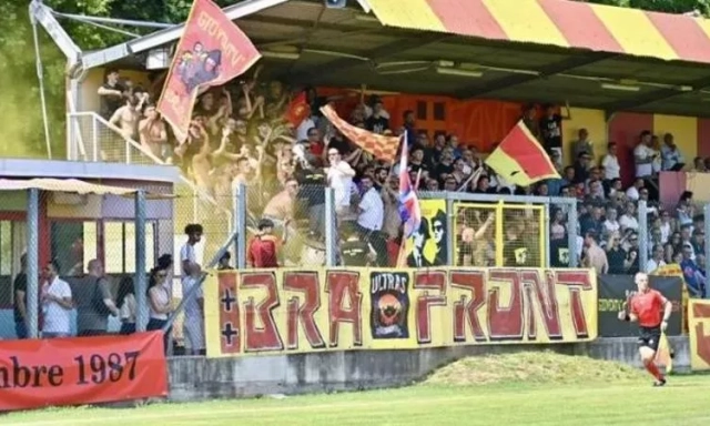 Stupro di gruppo dopo la festa promozione del Bra, tre calciatori a processo