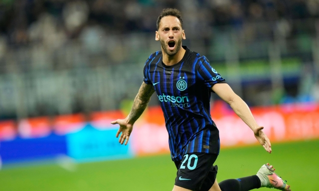 Inter, sicura di rinunciare a Calhanoglu? Senza Lautaro il bomber è lui (e la media gol è da urlo)