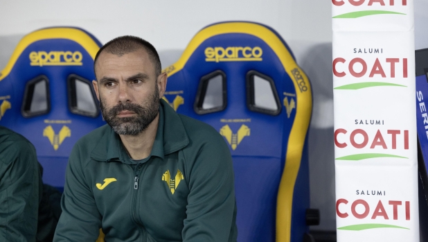 Verona, la carica di Sammarco: "A Torino per provare a vincere"