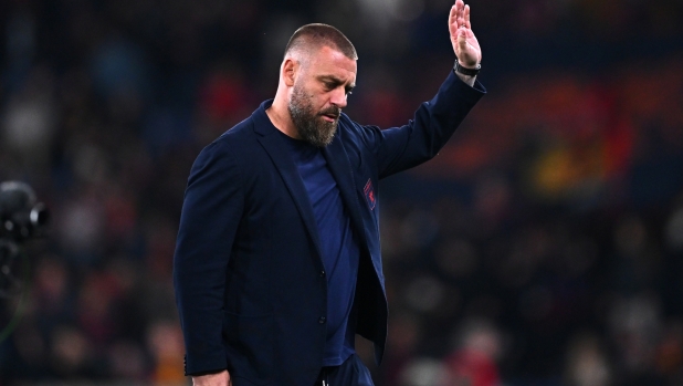 Genoa, De Rossi: "Baldanzi titolare. Con Grosso una grande amicizia"