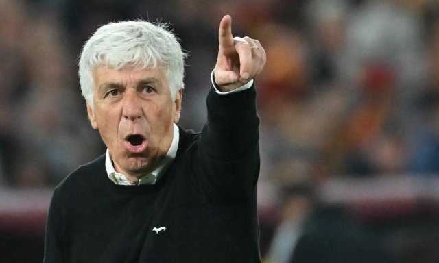 Gasperini non replica: "Mai screzi con Ranieri, ci vedremo... Ma non si parli di Atalanta"