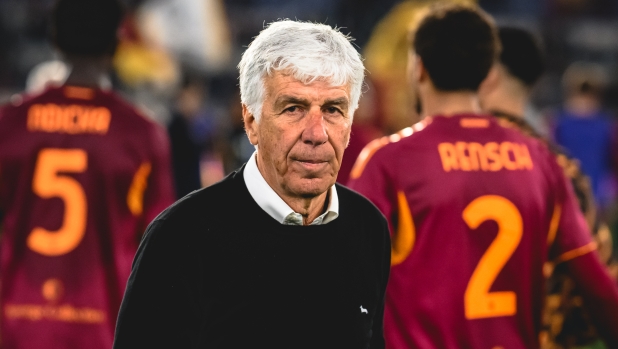 Gasp: "La Roma ha cercato la vittoria più dell'Atalanta. Ranieri? Tirato dentro, non ne parlo"
