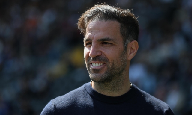 Como, Fabregas: "Non siamo simpatici? Non mi sembra. Con l'Inter senza paura, come sempre"