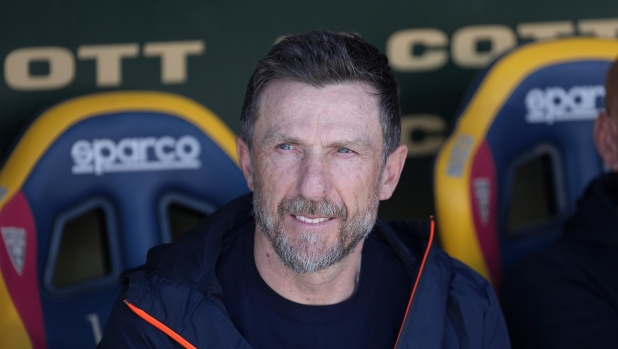 Lecce, Di Francesco: "Gallo è recuperato, ecco come sta Marchwinski"