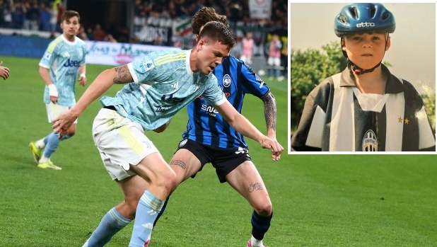 Holm, quel sogno di bambino è diventato realtà. E ora si gioca la conferma alla Juve