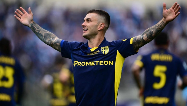 Parma-Napoli, le pagelle: Troilo e Strefezza top, 7. Politano stecca, 5