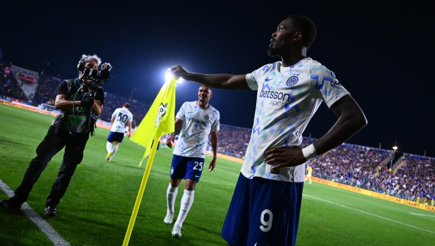 Inter, Thuram: "La mia esultanza? L’avevo promessa a una persona molto importante per me…"