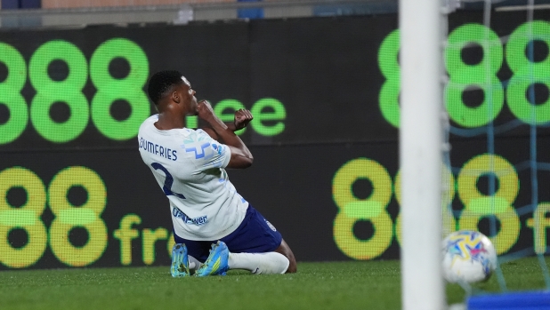 Inter, ecco il messaggio social di Perisic per Dumfries: "Che bestia!"
