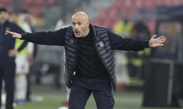 Italiano: "Ho chiesto al Bologna di convocare Tom Cruise per la Missione Impossibile..."