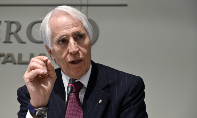 Presidenza Figc, 18 le preferenze della Lega Serie A per Malagò. Lazio e Verona non lo appoggiano