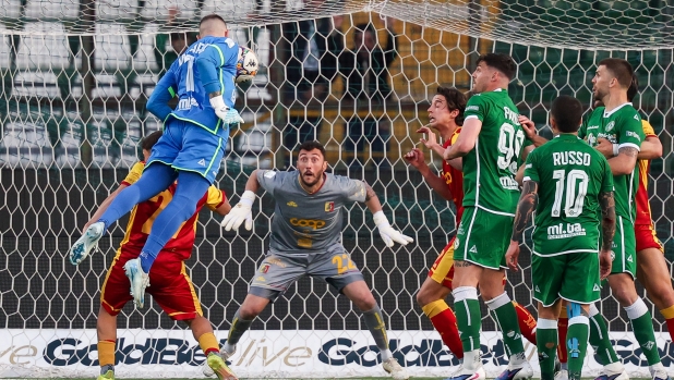 Serie B, le pagelle: Iannarilli, il portiere eroe di Avellino, 8. La Samp vede la luce, 7, lo Spezia no, 4