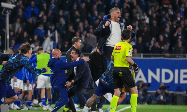 Inter, 27 gol in più del Napoli. Ecco quante volte la differenza tra con la 2ª è stata più ampia