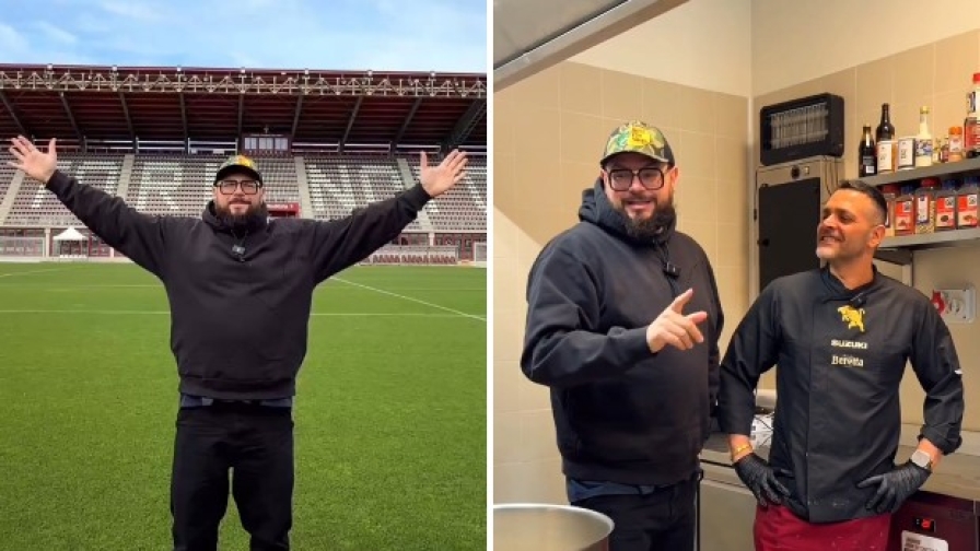 Che cosa mangiano i calciatori di Serie A? Una giornata con i giocatori del Torino