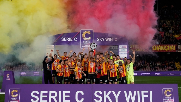 Il Benevento fa festa ma vince la Cavese. Crollo Catania, il Renate vede il podio