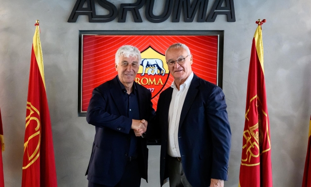 Roma, ne resterà soltanto uno: cosa succede se va via Gasp o se va via Ranieri