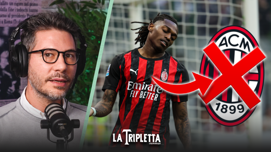 Leao-Milan, addio in estate? C'è un fattore che non dipende da lui