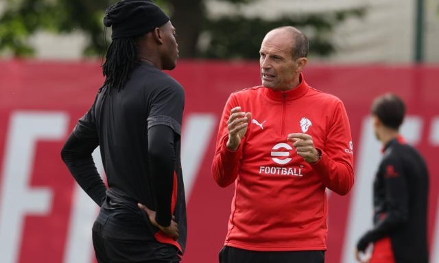 Leao favorito per giocare a Verona. Ma perché Allegri ha scelto lui come 9 con l'Udinese?