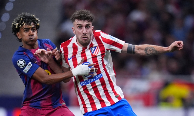 L'Italia non lo chiama ma Yamal gli sbatte contro: il boom di Ruggeri, idolo dell'Atletico e dei bar a Madrid