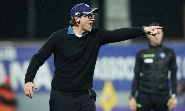 Fiorentina, senti Vanoli: "Testa libera e coraggio. Il futuro? Vorrei restare, ma so come è fatto il calcio"