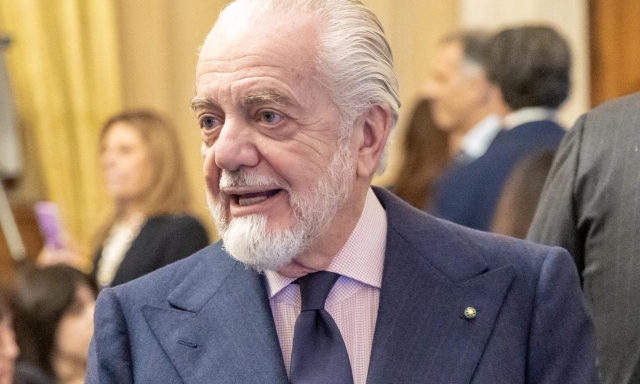 Plusvalenze Napoli: il processo a De Laurentiis rischia di ripartire dall'udienza preliminare