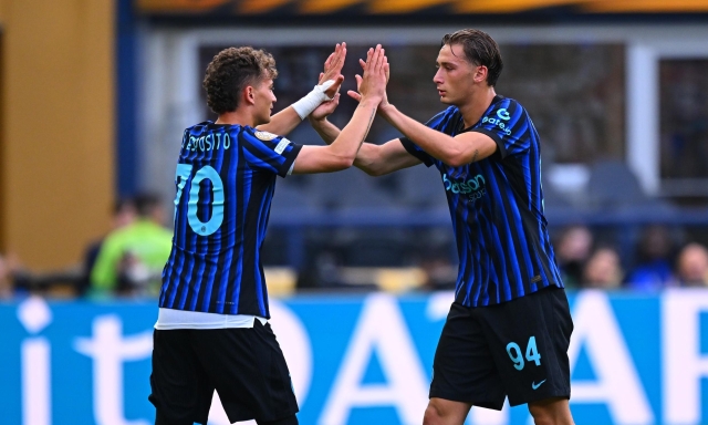 Inter-Cagliari? No, Pio contro Sebastiano, la partita del cuore dei fratelli Esposito