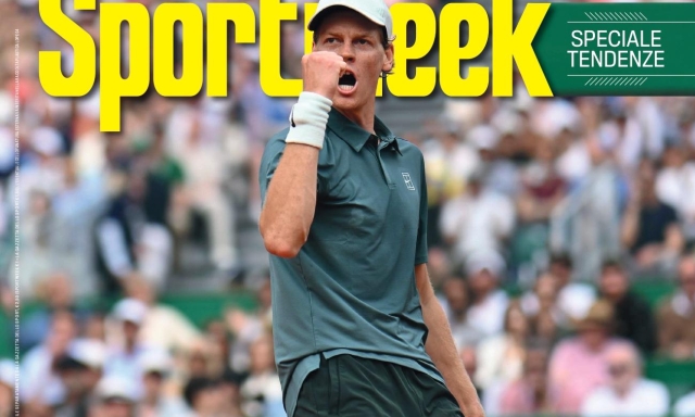 Il re del Principato si chiama Sinner. Conte azzurro Napoli o azzurro Nazionale? Garzya è tornato a casa