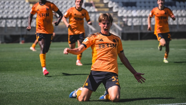 Non chiamatelo "figlio di": Lorenzo Paratici sa fare gol