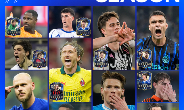 EA Sports FC svela la squadra dell'anno della Serie A: brilla Palestra, ma quanto Como
