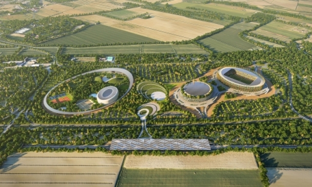 Venezia, lì dove la crisi di impianti non esiste: le case da sogno di calcio e basket