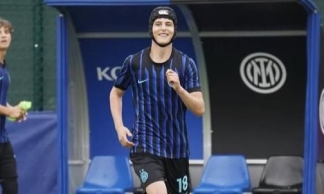 Dall'operazione al cervello al gol col caschetto: Filippo ha sconfitto il destino in 263 giorni