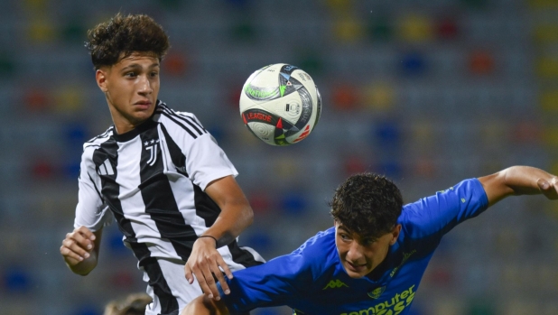 Un po' a Lima, un po' alla Continassa: la stellina Giambavicchio tra Italia e Perù