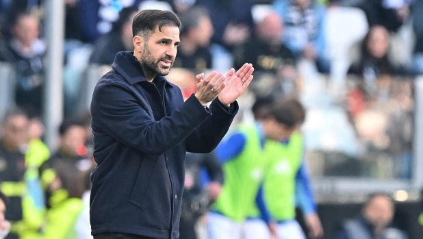 Como, Fabregas: "Abbiamo ritrovato il miglior Nico Paz. Matic è come un fratello"