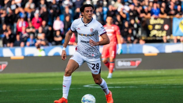 Cagliari, Zappa si racconta: "Con Cagliari un legame che va oltre il campo"