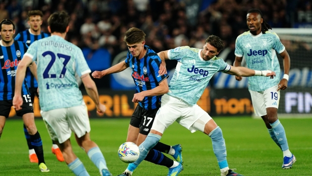 Juve, la miglior difesa è... il pressing: con Spalletti al top in A per recuperi e tiri