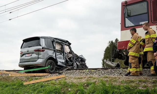 Incidente mortale di Manninger: il 47% dei passaggi a livello in Europa senza sbarre