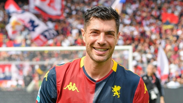Genoa, Sabelli: "Mi chiamano Sabellao, ero un 10. Il tacco per Messias…"