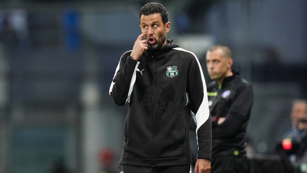 Sassuolo, Grosso: "Prestazione meravigliosa, siamo stati bravi a trovare scoperto il Como"