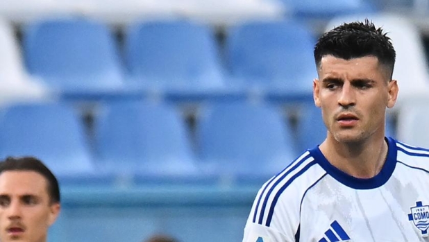 Sassuolo-Como, le pagelle: Nzola, assist e primo gol da 7. Morata inconsistente, 4,5