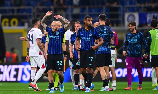 L'Inter e la matematica: quanto manca allo scudetto? Dipende dal Napoli, ma...
