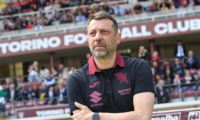 D'Aversa: "Possiamo fare la storia. Il mio è un Toro da corsa"