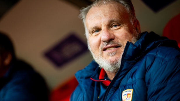 Paura per Pedrazzini: il ct italiano della Romania donne in ospedale prima della sfida con Cipro