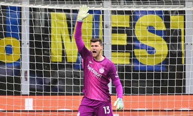 È ancora l'ora di Martinez... Josep sarà in porta dal 1' per agguantare la finale di Coppa Italia