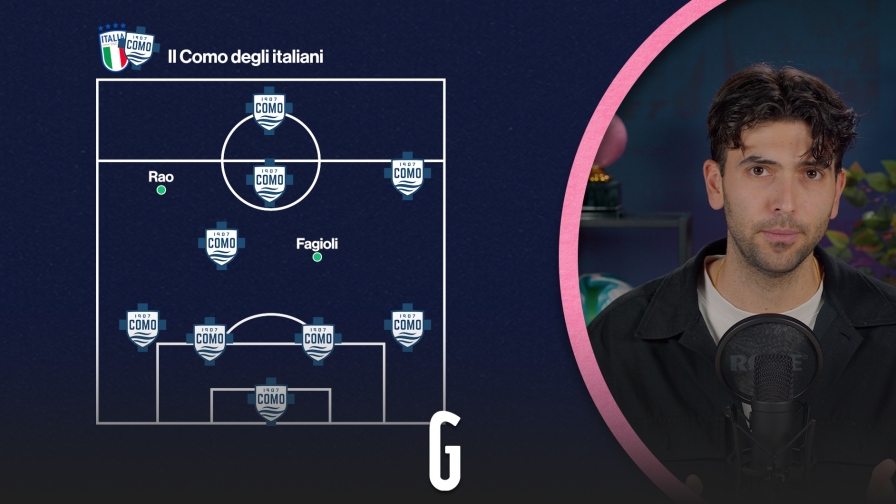 Como, in caso di Europa servono italiani: cinque idee suggestive per Fabregas