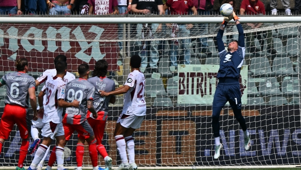 Cremonese-Torino, le pagelle: supereroe Paleari, 7. Sanabria 4,5: non tira mai