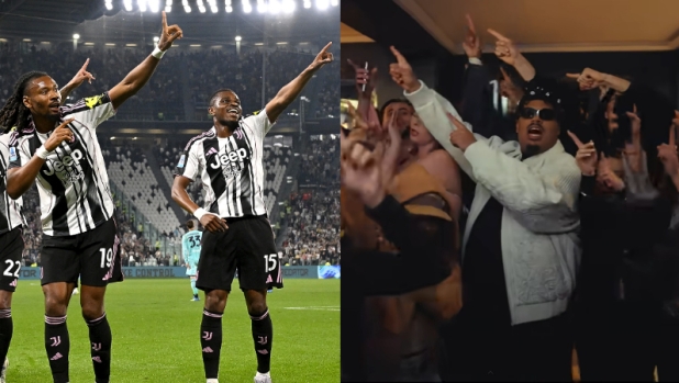 Thuram, Kalulu e la strana esultanza contro il Bologna: ecco da dove nasce