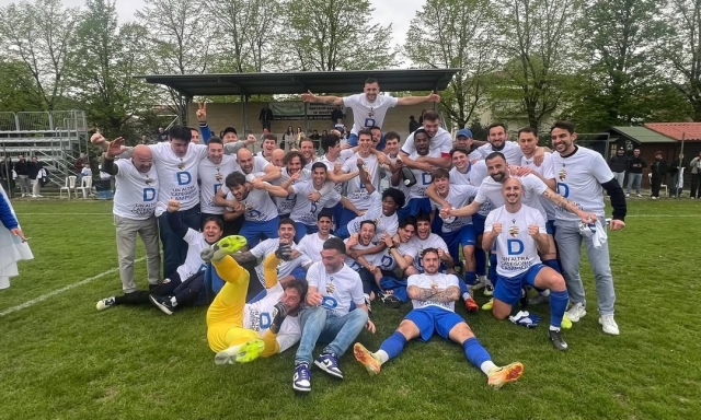 Nibbiano, l’impresa degli impossibili: 400 abitanti e una squadra promossa in Serie D