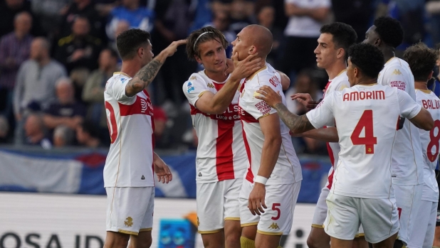 Colombo: "Il rigore non toccava a me, vi dico chi ha deciso di lasciarmi il pallone"